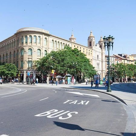 Castrillo 4 Apartamento Acogedor 萨拉戈萨 外观 照片