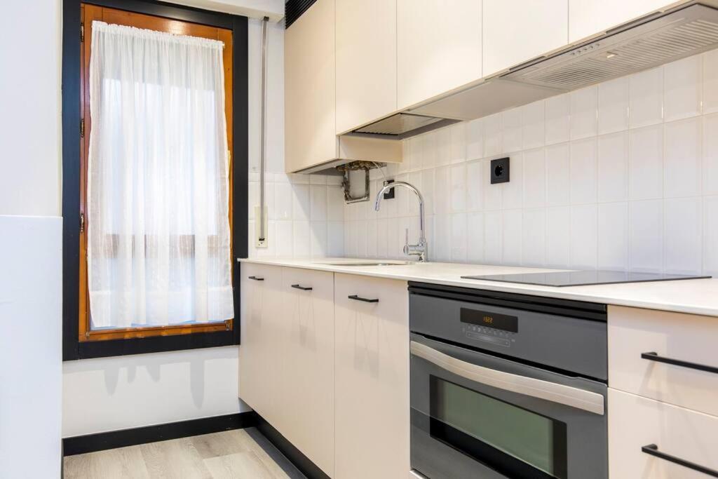 Castrillo 4 Apartamento Acogedor 萨拉戈萨 外观 照片