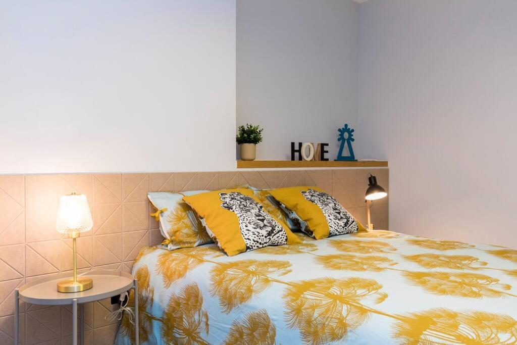 Castrillo 4 Apartamento Acogedor 萨拉戈萨 外观 照片
