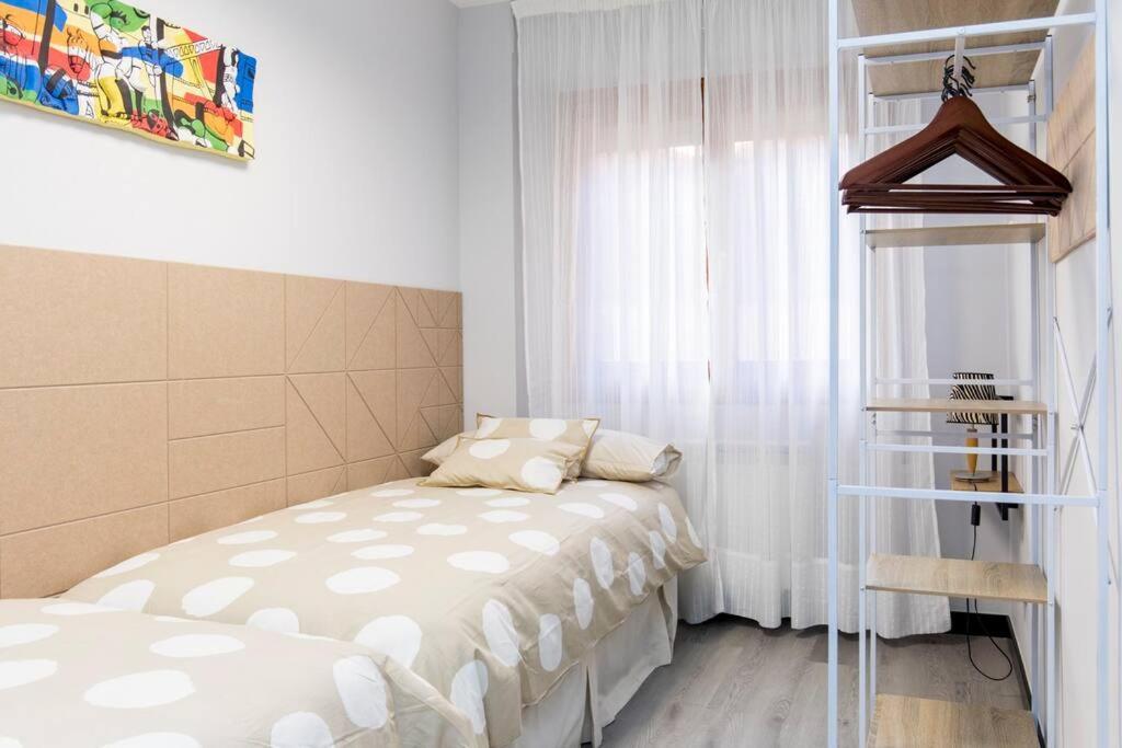 Castrillo 4 Apartamento Acogedor 萨拉戈萨 外观 照片