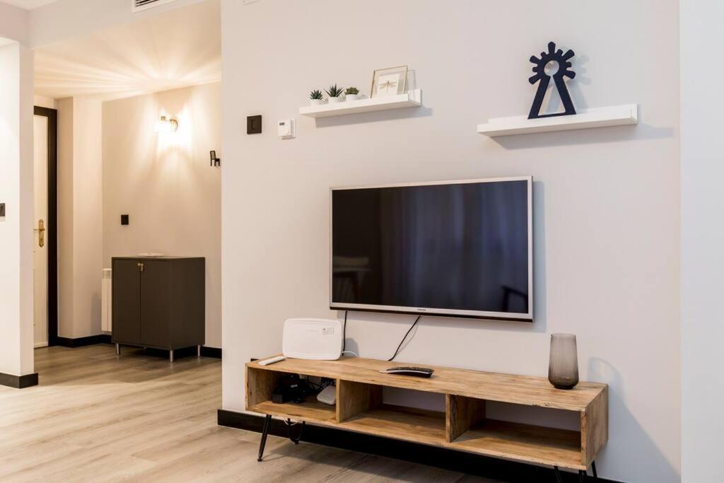 Castrillo 4 Apartamento Acogedor 萨拉戈萨 外观 照片