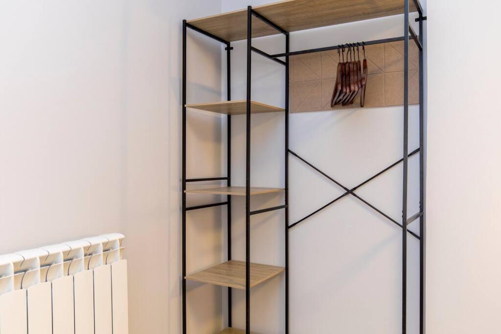 Castrillo 4 Apartamento Acogedor 萨拉戈萨 外观 照片