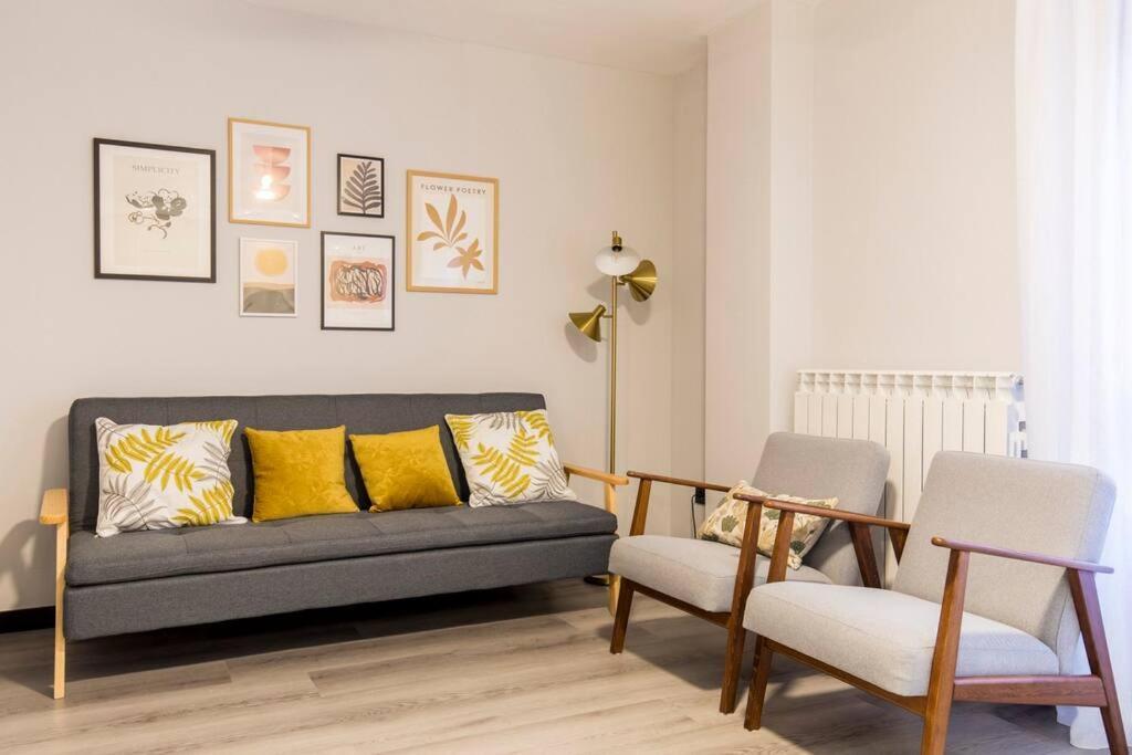 Castrillo 4 Apartamento Acogedor 萨拉戈萨 外观 照片
