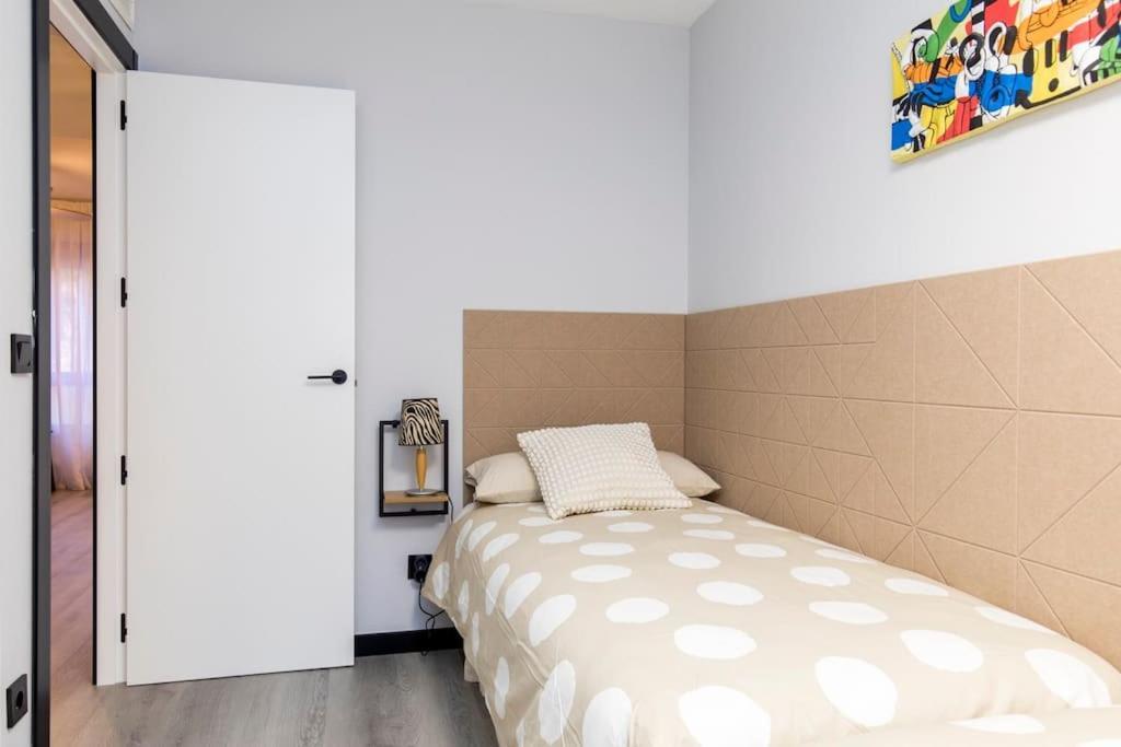 Castrillo 4 Apartamento Acogedor 萨拉戈萨 外观 照片