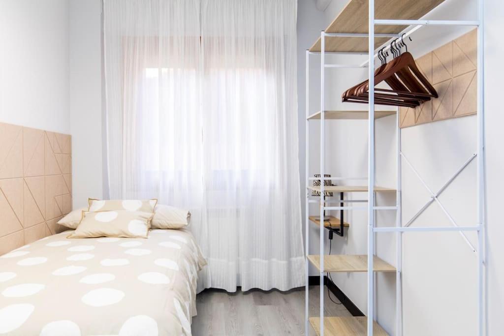 Castrillo 4 Apartamento Acogedor 萨拉戈萨 外观 照片