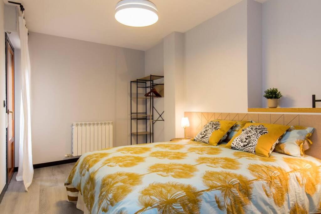 Castrillo 4 Apartamento Acogedor 萨拉戈萨 外观 照片
