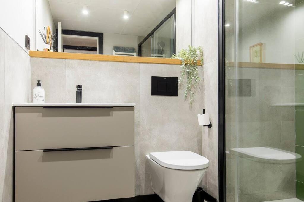 Castrillo 4 Apartamento Acogedor 萨拉戈萨 外观 照片