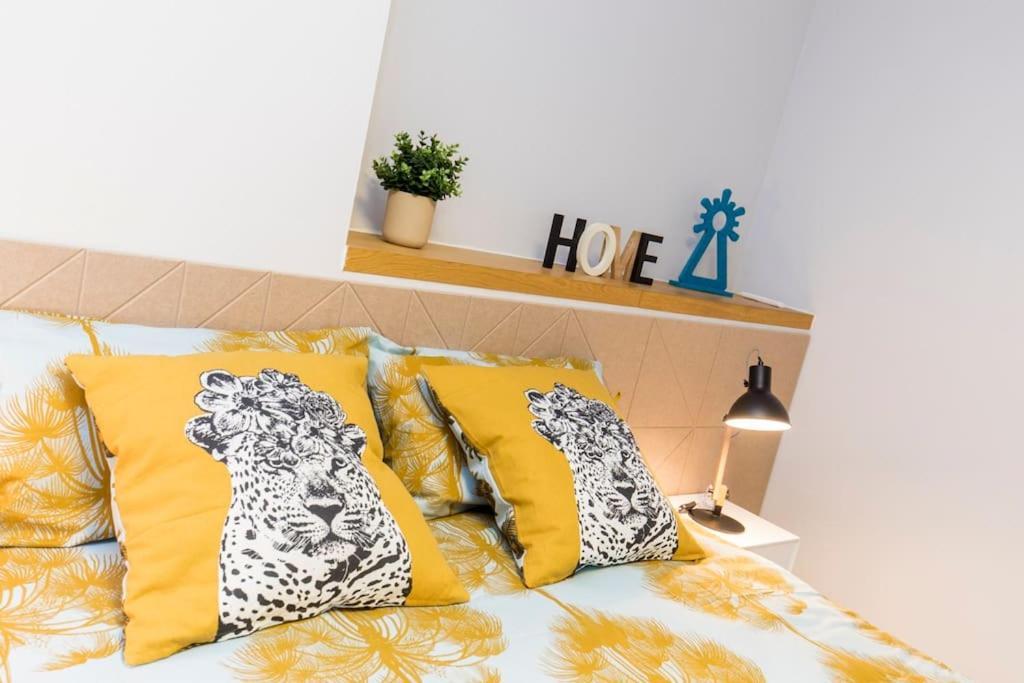 Castrillo 4 Apartamento Acogedor 萨拉戈萨 外观 照片
